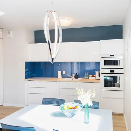 Blekitna Dama Kołobrzeg