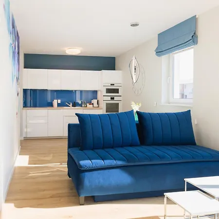 Blekitna Dama Lägenhet *