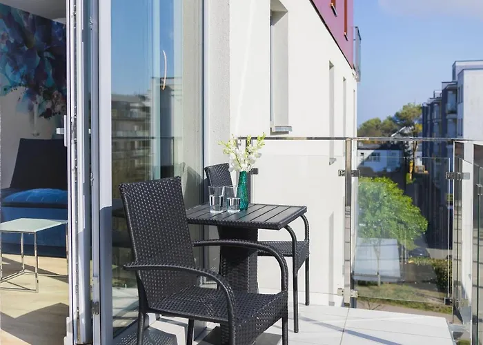 Blekitna Dama * Kołobrzeg