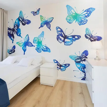 Apartment Blekitna Dama