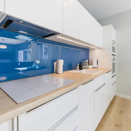 Blekitna Dama Apartment *